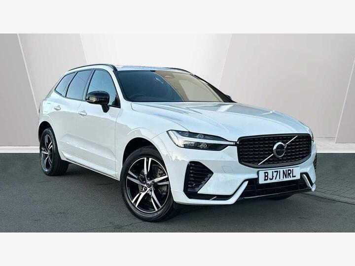 Volvo Xc60 2.0 B5 MHEV R-Design Auto AWD Euro 6 (s/s) 5dr