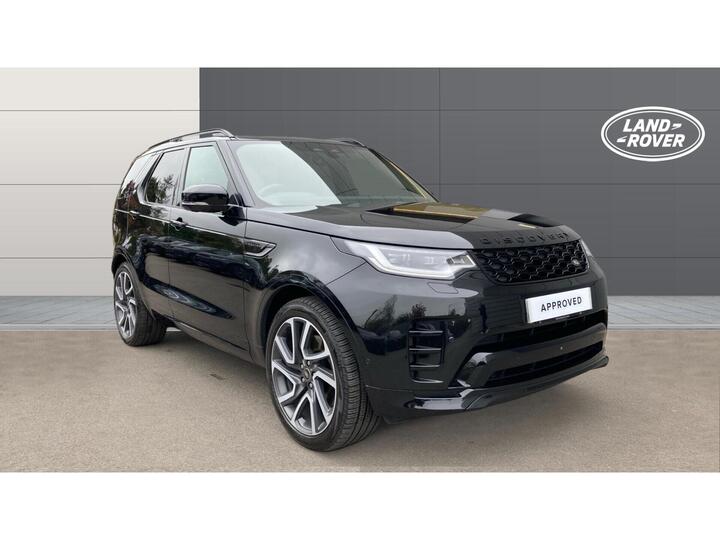 Land Rover Discovery 3.0 D350 MHEV Dynamic HSE Auto 4WD Euro 6 (s/s) 5dr
