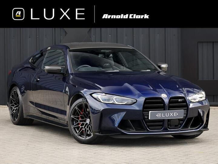 BMW M4 3.0 BiTurbo Competition Steptronic Euro 6 (s/s) 2dr