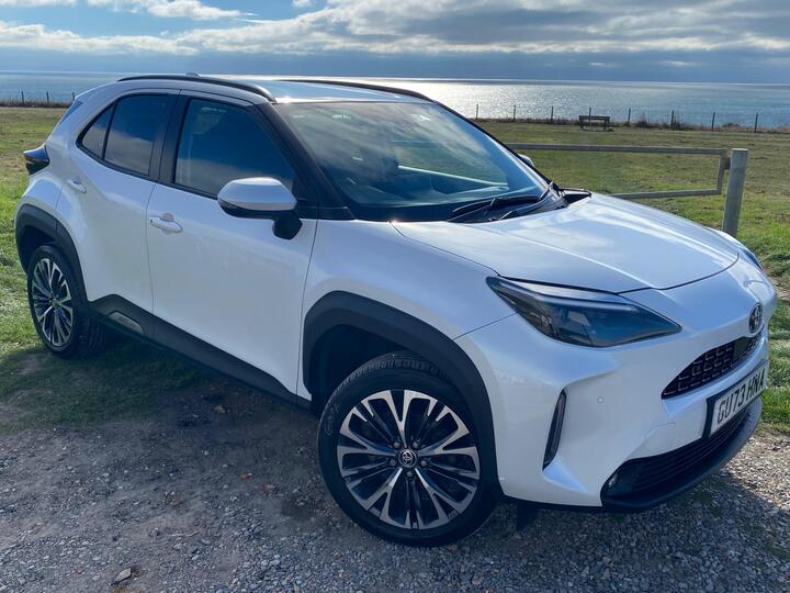 Toyota Yaris Cross 1.5 VVT-h Excel E-CVT Euro 6 (s/s) 5dr