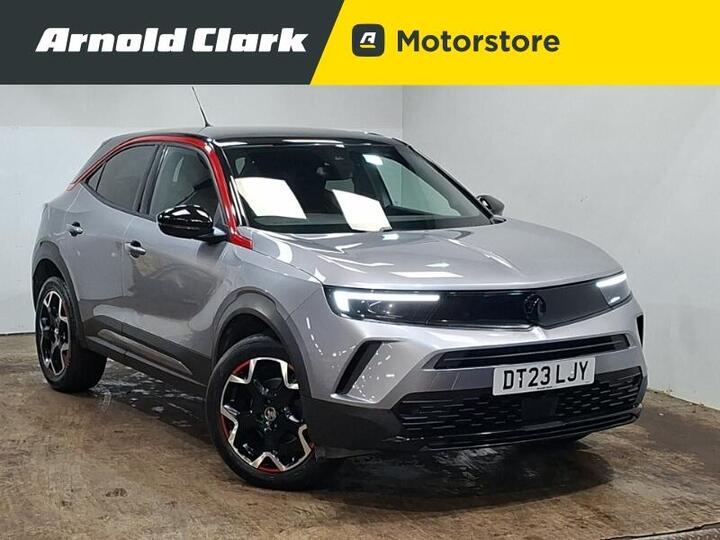 Vauxhall Mokka 1.2 Turbo GS Euro 6 (s/s) 5dr