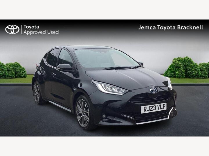 Toyota Yaris 1.5 VVT-h Excel E-CVT Euro 6 (s/s) 5dr