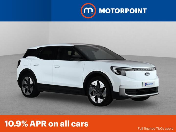 Ford Explorer Extended Range 79kWh Premium Auto AWD 5dr