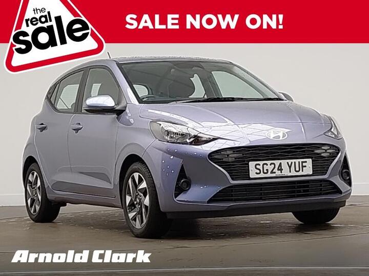 Hyundai I10 1.0 Advance Euro 6 (s/s) 5dr