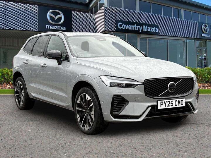 Volvo XC60 2.0 T8 18.8kWh Ultra Dark Auto AWD Euro 6 (s/s) 5dr