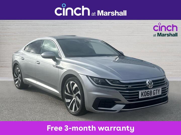 Volkswagen Arteon 1.5 TSI EVO R-Line Fastback DSG Euro 6 (s/s) 5dr