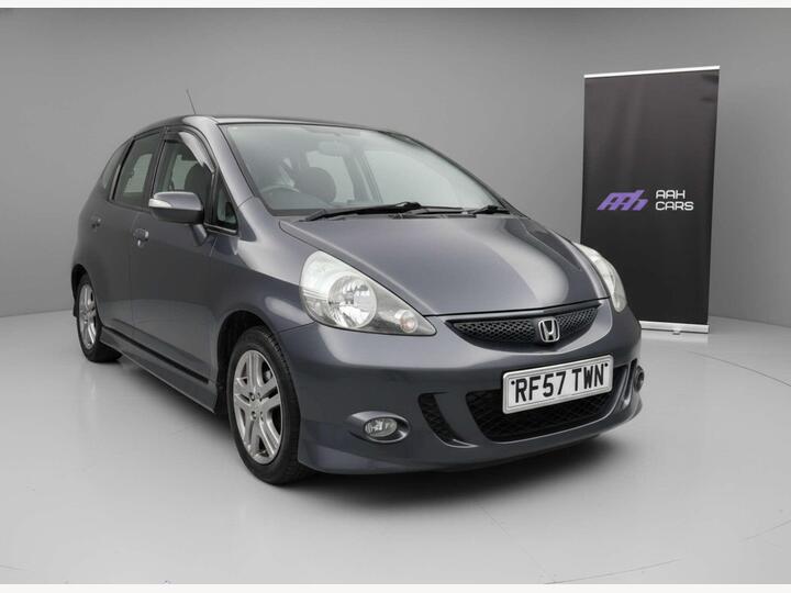 Honda JAZZ 1.4 I-DSI Sport CVT-7 5dr