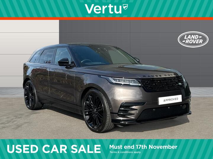 Land Rover Range Rover Velar 2.0 P250 Dynamic HSE Auto 4WD Euro 6 (s/s) 5dr