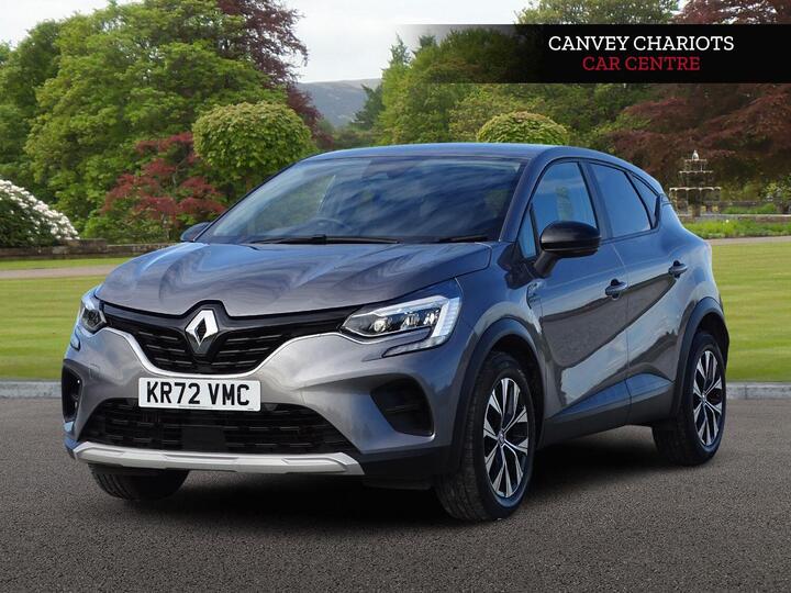 Renault Captur 1.0 TCe Evolution Euro 6 (s/s) 5dr