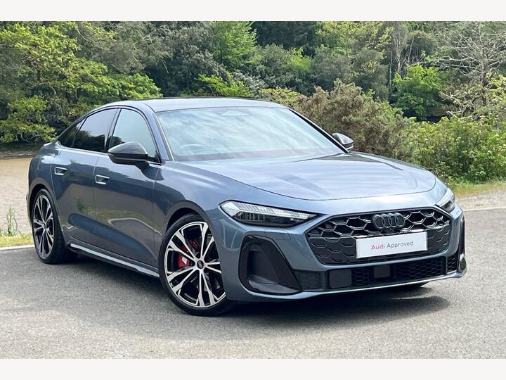 Audi S5 Avant 3.0 TFSI Edition 1 S Tronic Quattro Euro 6 (s/s) 5dr
