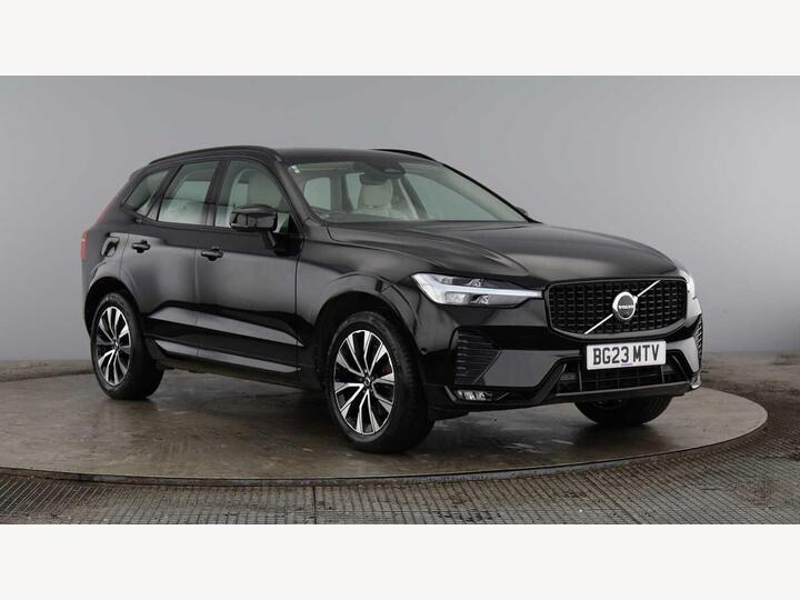 Volvo XC60 2.0 B5 MHEV Plus Auto AWD Euro 6 (s/s) 5dr