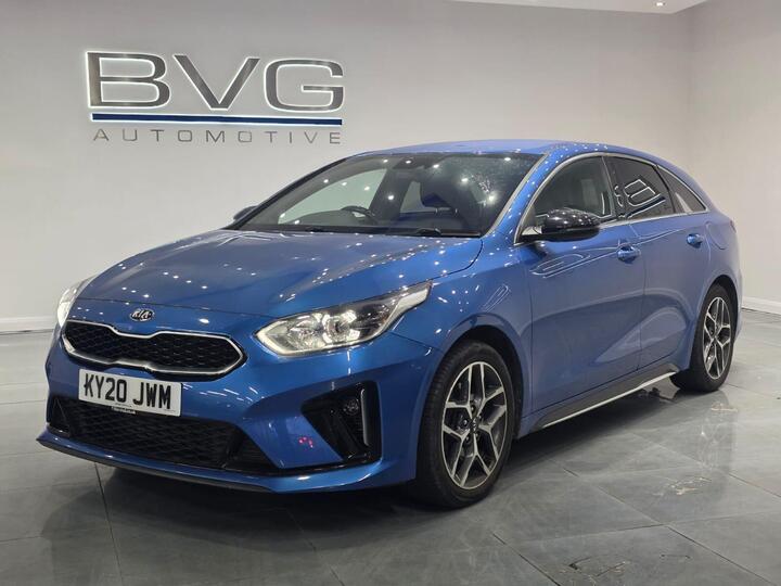 Kia ProCeed 1.4 T-GDi GT-Line Shooting Brake DCT Euro 6 (s/s) 5dr