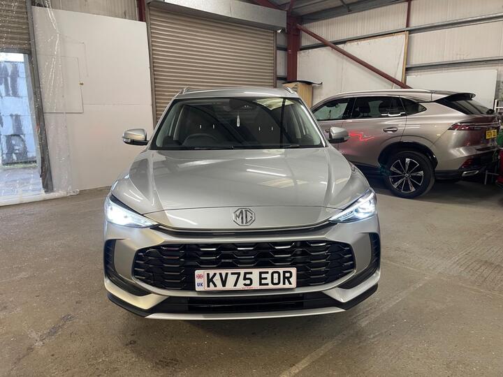 MG MG ZS 1.5 Hybrid+ SE Auto Euro 6 (s/s) 5dr