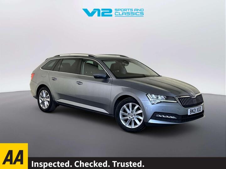 Skoda Superb 2.0 TDI SE Technology Euro 6 (s/s) 5dr