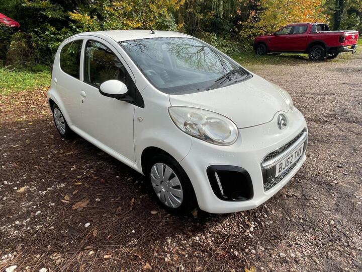 Citroen C1 1.0i VTR Euro 5 5dr
