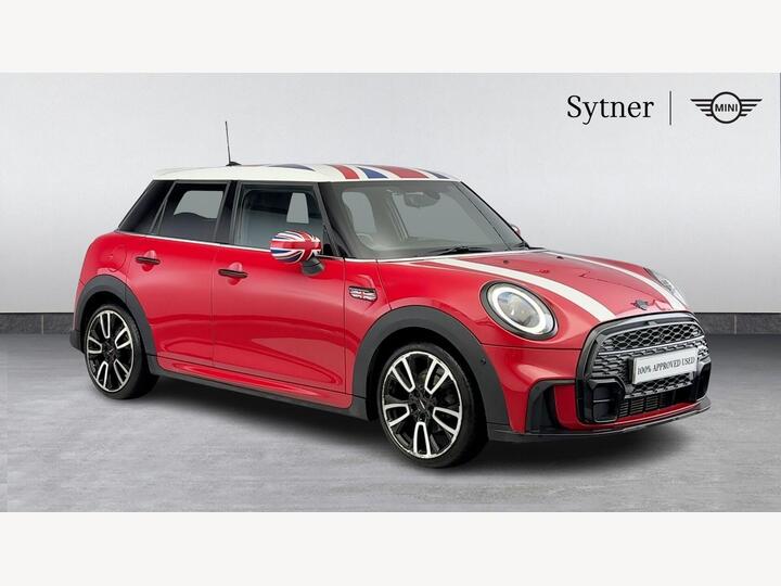 MINI Hatch 1.5 Cooper Sport Steptronic Euro 6 (s/s) 5dr