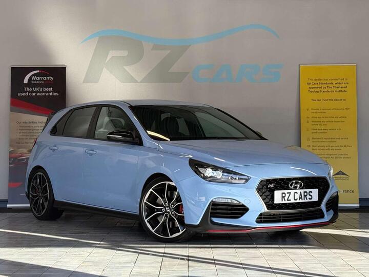 Hyundai I30 2.0 T-GDi N Performance Euro 6 (s/s) 5dr Hyundai I30 2.0 T-GDi N Performance Euro 6 (s/s) 5dr