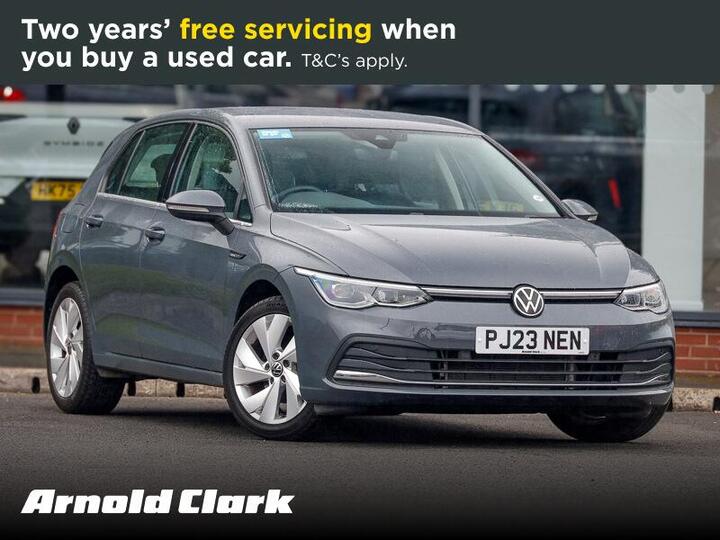 Volkswagen Golf 1.5 TSI Style Euro 6 (s/s) 5dr
