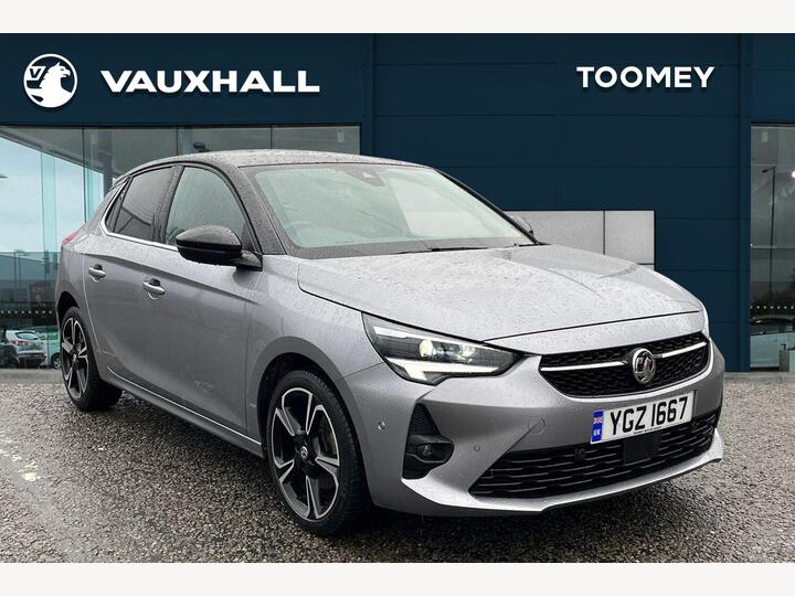 Vauxhall Corsa 1.2 Turbo Ultimate Auto Euro 6 (s/s) 5dr