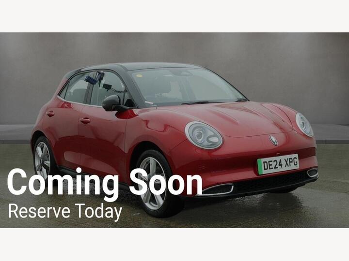 GWM ORA 03 48kWh PURE+ Auto 5dr