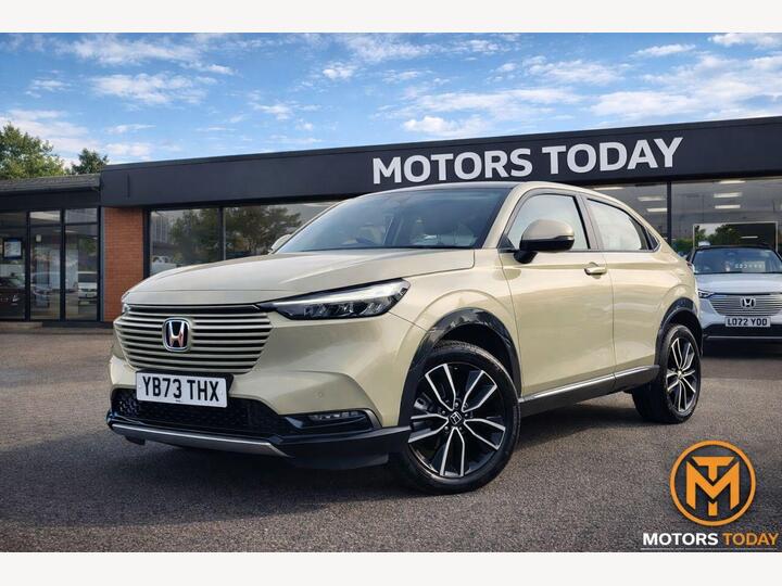 Honda HR-V 1.5 H I-MMD Advance CVT Euro 6 (s/s) 5dr