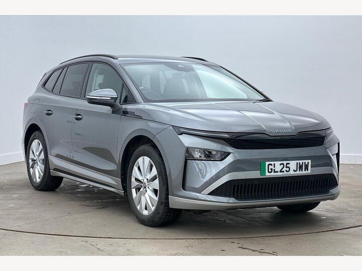 Skoda Enyaq 63kWh 60 SE L Auto 5dr
