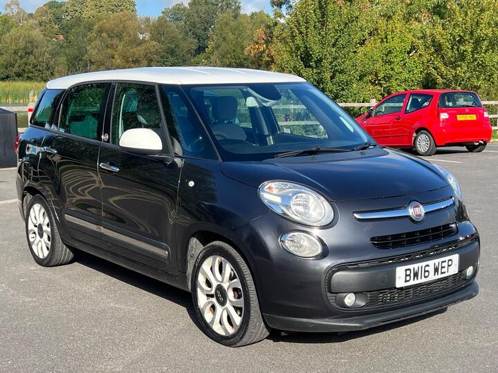 Fiat 500L 1.6 MultiJet Pop Star MPW Euro 5 (s/s) 5dr