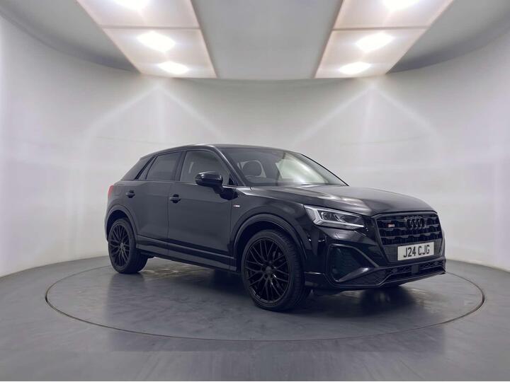 Audi Q2 1.5 TFSI CoD 35 Black Edition S Tronic Euro 6 (s/s) 5dr
