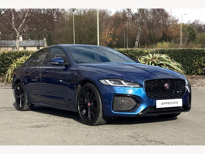 Jaguar XF 2.0 D200 MHEV R-Dynamic HSE Auto AWD Euro 6 (s/s) 4dr
