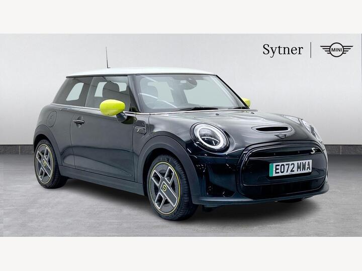MINI Hatch Cooper SE 32.6kWh Level 2 Auto 3dr MINI Hatch Cooper SE 32.6kWh Level 2 Auto 3dr