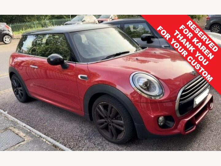 MINI HATCH 1.5 Cooper Steptronic Euro 6 (s/s) 3dr