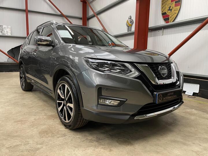 Nissan X-Trail 1.7 DCi Tekna Euro 6 (s/s) 5dr