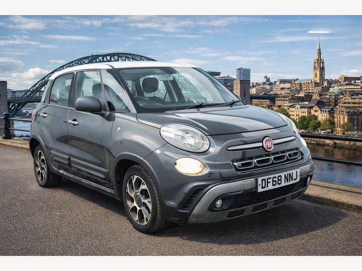 Fiat 500L 1.4 City Cross Euro 6 5dr