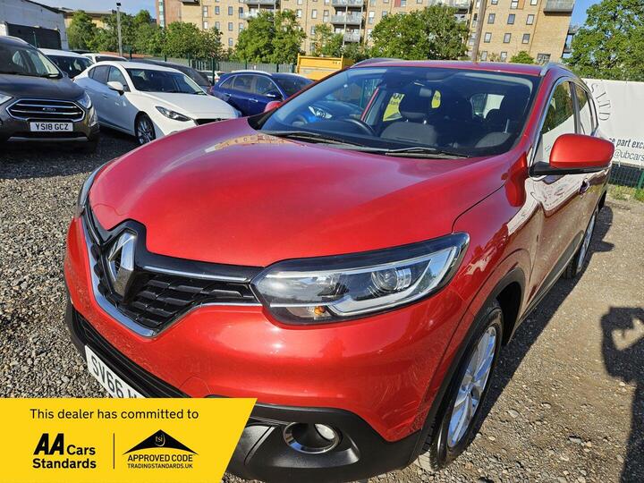 Renault Kadjar 1.5 DCi Dynamique Nav Euro 6 (s/s) 5dr