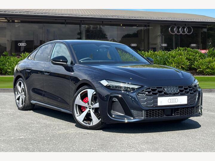 Audi A5 2.0 TFSI Edition 1 Saloon S Tronic Euro 6 (s/s) 5dr