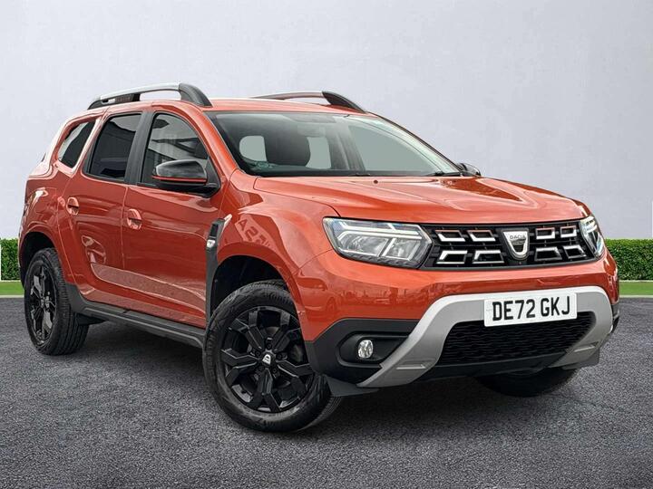 Dacia DUSTER 1.3 TCe Extreme SE Euro 6 (s/s) 5dr
