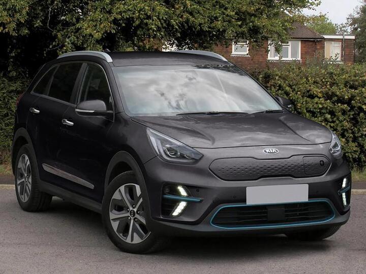 Kia E-Niro 64kWh 4 Auto 5dr