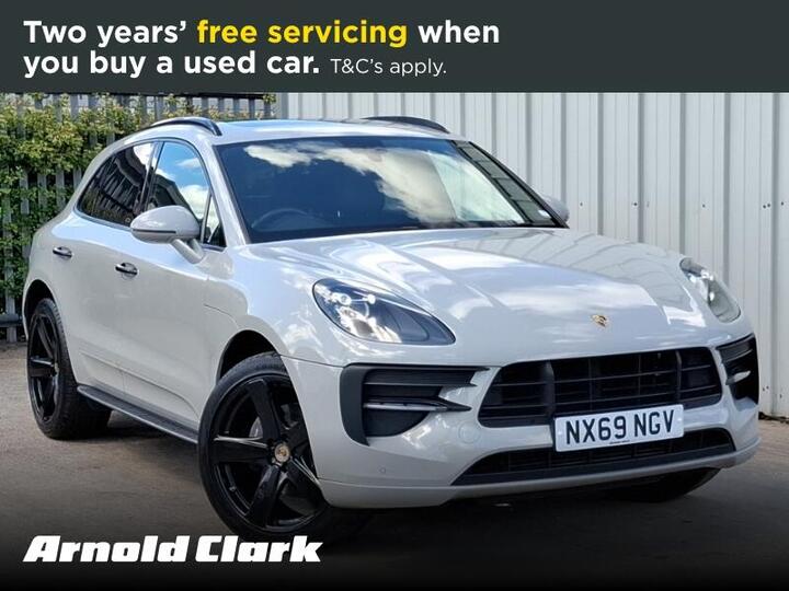 Porsche Macan 2.0T PDK 4WD Euro 6 (s/s) 5dr