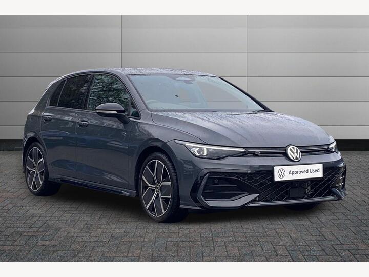 Volkswagen Golf 1.5 ETSI MHEV Black Edition DSG Euro 6 (s/s) 5dr