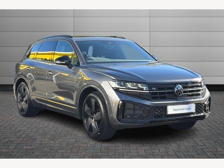 Volkswagen Touareg 3.0 V6 TDI Final Edition Tiptronic 4Motion Euro 6 (s/s) 5dr