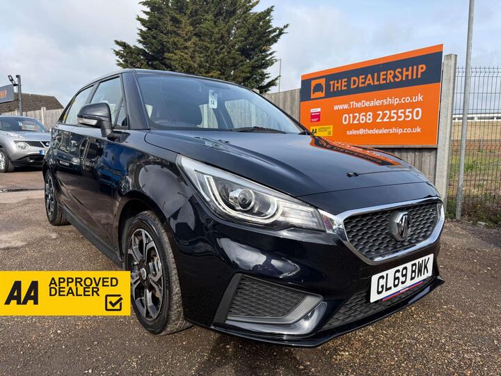MG 3 1.5 VTi-TECH Excite Euro 6 (s/s) 5dr
