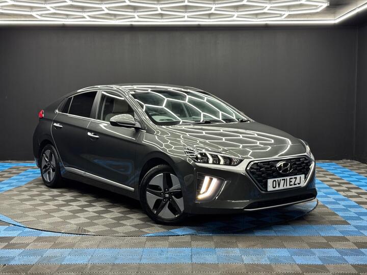 Hyundai IONIQ 1.6 H-GDi Premium SE DCT Euro 6 (s/s) 5dr