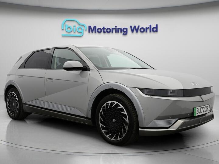 Hyundai IONIQ 5 73kWh Ultimate Auto 5dr