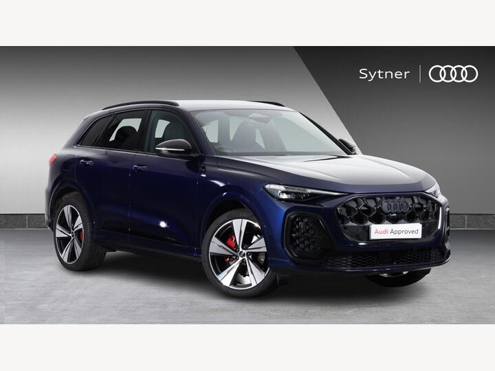Audi Q5 2.0 TFSI Edition 1 S Tronic Quattro Euro 6 (s/s) 5dr