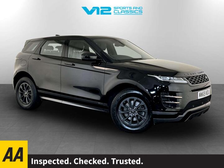 Land Rover Range Rover Evoque 2.0 D180 R-Dynamic S Auto 4WD Euro 6 (s/s) 5dr Land Rover Range Rover Evoque 2.0 D180 R-Dynamic S Auto 4WD Euro 6 (s/s) 5dr