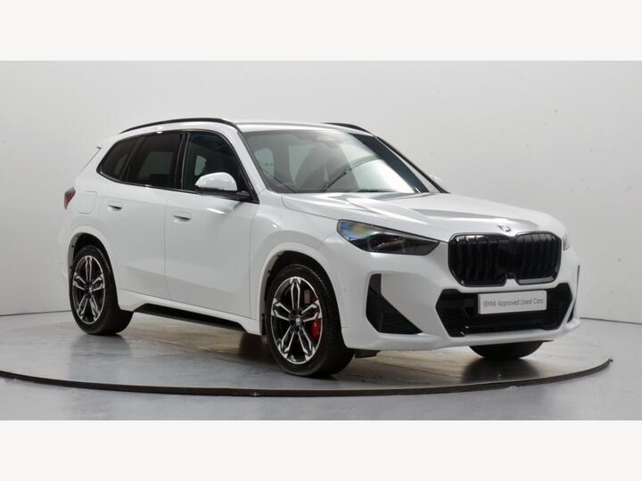 BMW X1 2.0 23d MHT M Sport DCT XDrive Euro 6 (s/s) 5dr