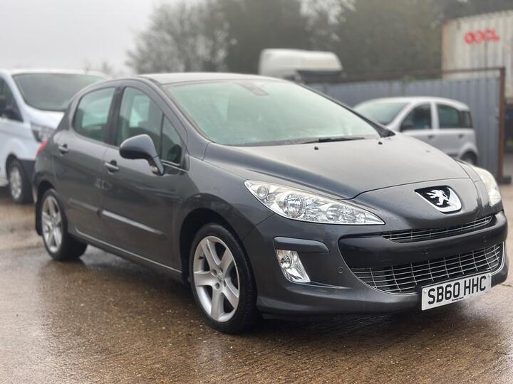Peugeot 308 1.6 VTi Sport 5dr