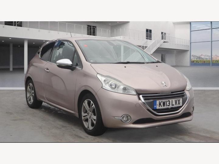 Peugeot 208 1.2 VTi Allure Euro 5 3dr