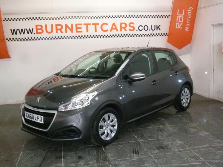 Peugeot 208 1.6 BlueHDi Access (a/c) Euro 6 5dr