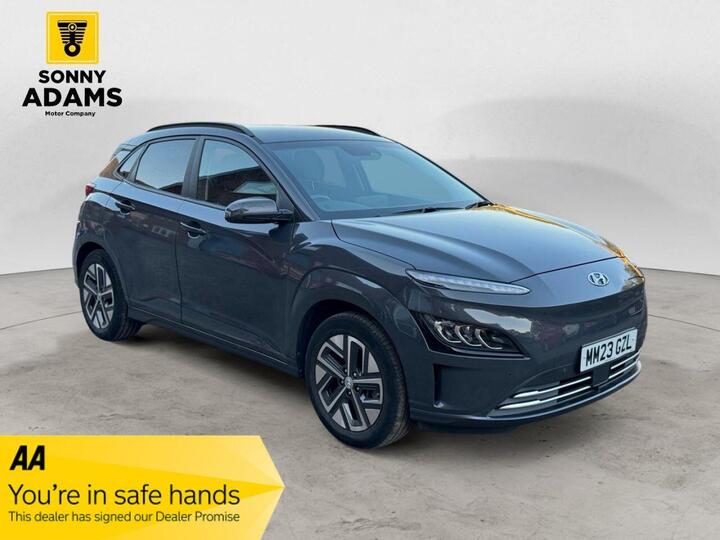 Hyundai KONA 39kWh Premium Auto 5dr (10.5kW Charger)